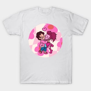 Steven and Spinal T-Shirt